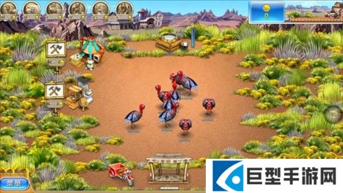 疯狂农场3冰河时代