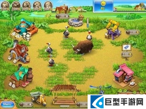 疯狂农场3冰河时代