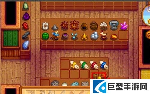 星露谷物语千杯寒雪美化