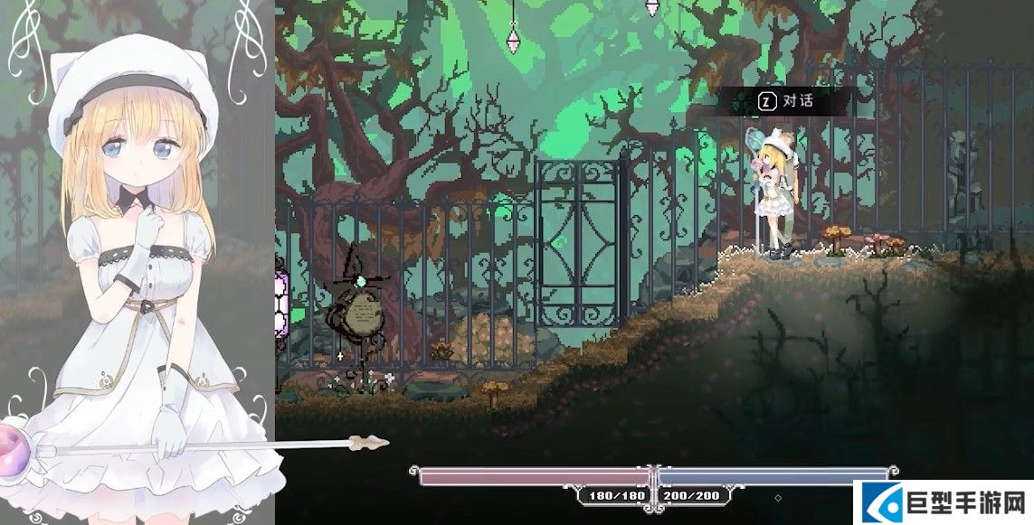 爱丽丝的摇篮曲游戏玩法-1