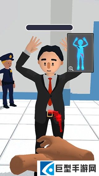 机场安全员游戏中文版