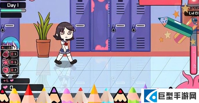 触手柜子3恶魔地狱版