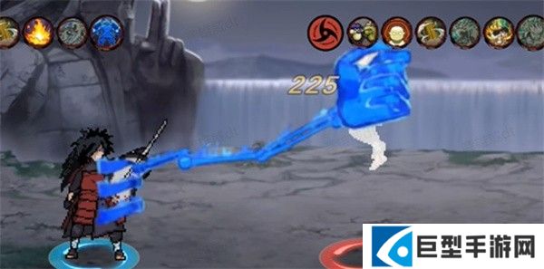 像素火影解斑版