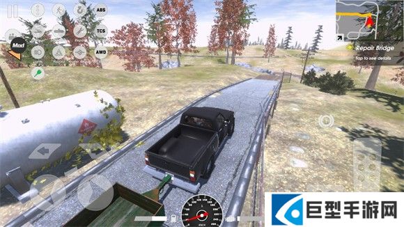 越野大师内置菜单