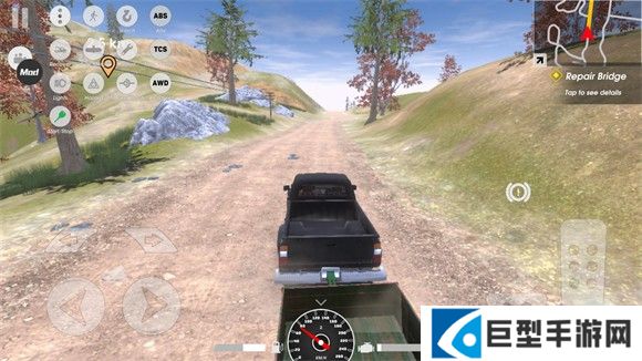 越野大师内置菜单