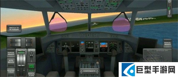 涡轮螺旋桨飞行模拟器MOD版