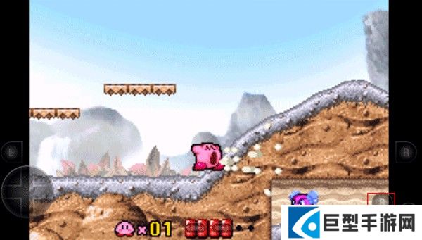 星之卡比梦之泉物语