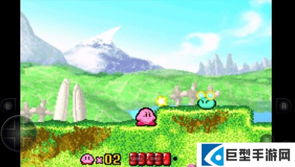 星之卡比梦之泉物语