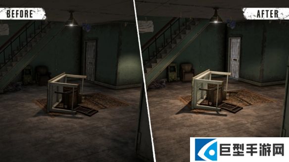 游戏UI与界面优化展示