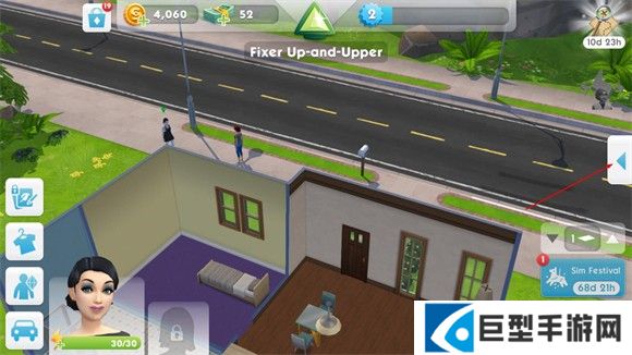 模拟人生移动版