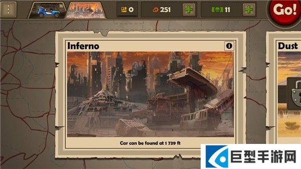 战车撞僵尸3无敌版