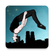 疯狂后空翻中文版下载