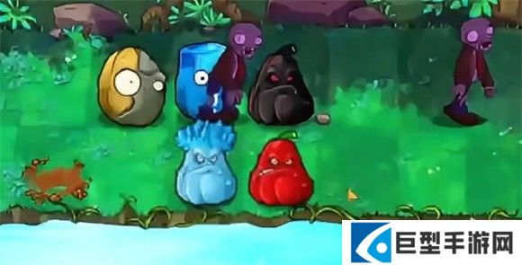 PVZ融合版NIEJO版