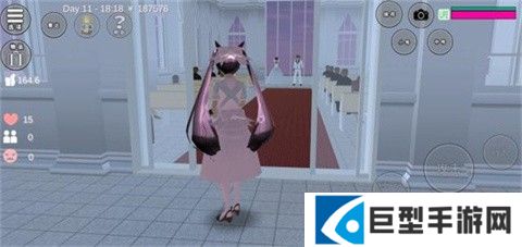 樱花校园模拟器官方版