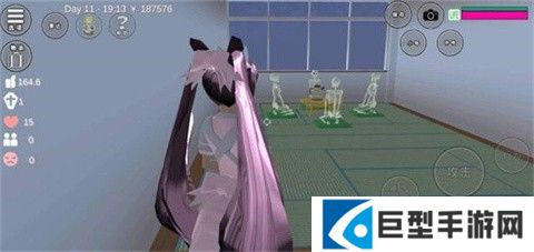 樱花校园模拟器官方版