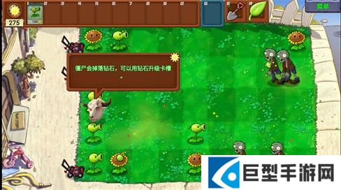 植物大战僵尸指导版