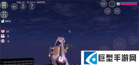樱花校园模拟器官方版