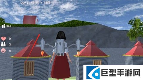 樱花校园模拟器官方版
