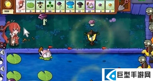 植物大战僵尸娘化版