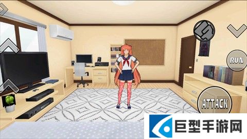 病娇模拟器沙那模组