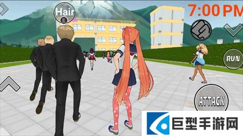 病娇模拟器沙那模组