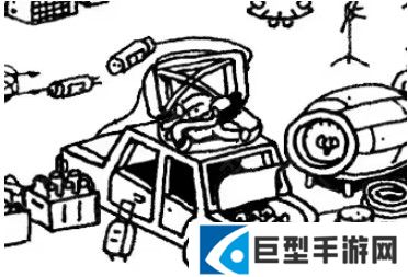 隐藏的家伙