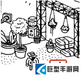 隐藏的家伙