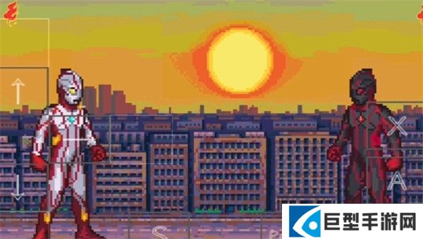 奥特曼介绍截图2