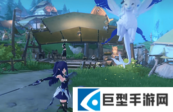 蓝色星原旅谣