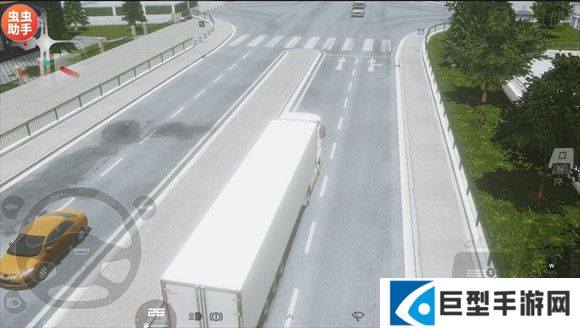 欧洲卡车模拟器3