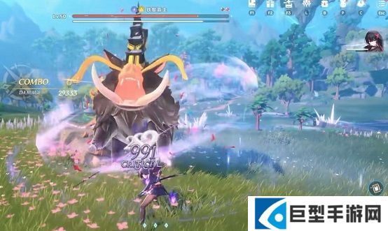 蓝色星原旅谣源千代怎么单挑boss