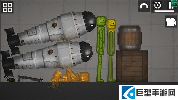 甜瓜游乐场playmods