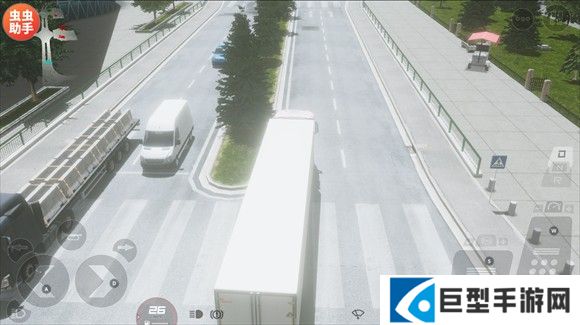 欧洲卡车模拟器3