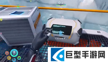 深海迷航冰点之下铅块详细位置