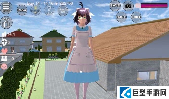 樱花校园模拟器皇冠版