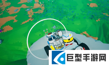 异星探险家大型漫游车有什么用