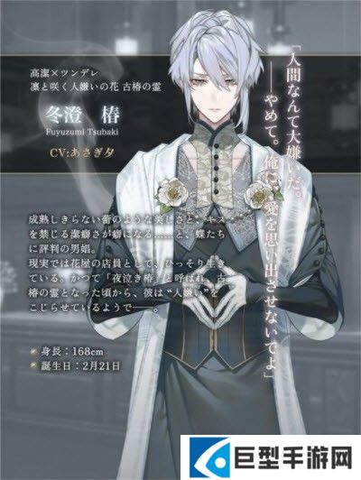 梦幻楼与不眠之蝶