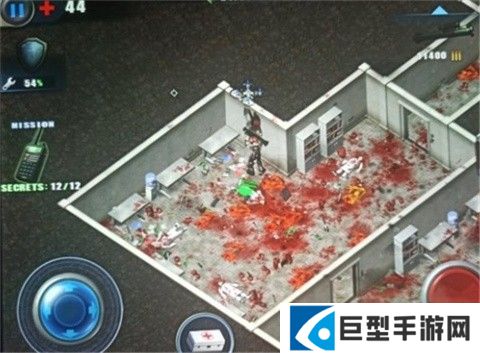 孤胆枪手3手游