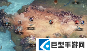 王者荣耀世界地图探索攻略