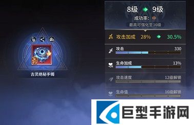潮汐守望者装备系统介绍