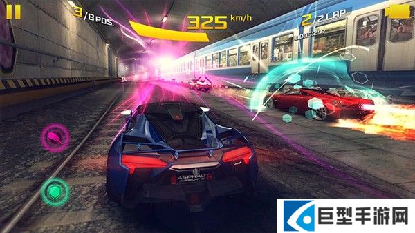 狂野飙车8离线存档版